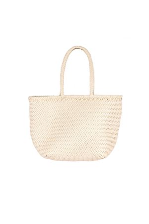 Grace Basket Small Neutral DRAGON DIFFUSION | 8813DGS6MATNATURAL